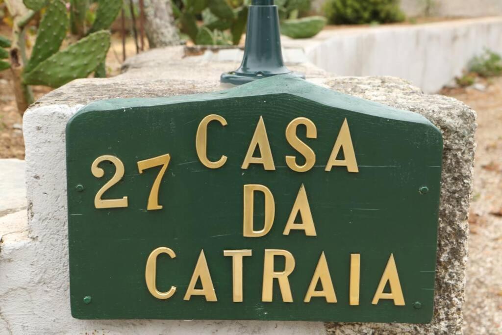 Casa Da Catraia By Lisbon Village Apartments Torrozelo Eksteriør billede